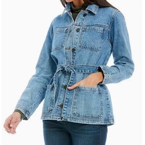 Gibson Latimer Jean Jacket